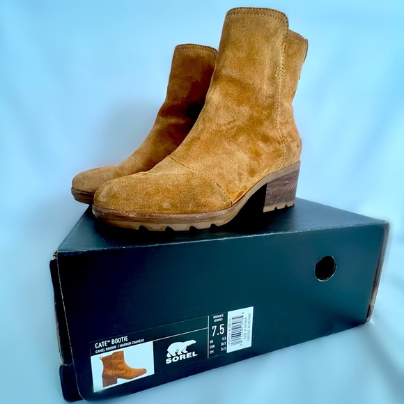 Sorel Cate Boot - Picture 3 of 4